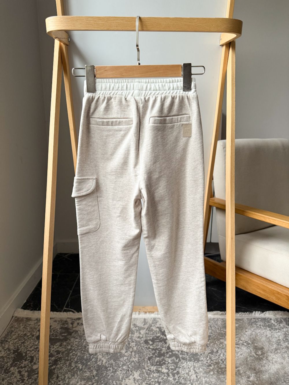 Новый хлопковый костюм Eleventy, 128