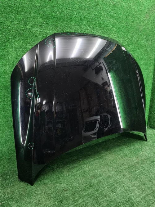 Капот Audi Q5 2 80A (2017-н.в.)