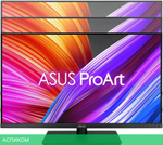 Монитор Asus PA328QV черный (90LM00X0-B02370)