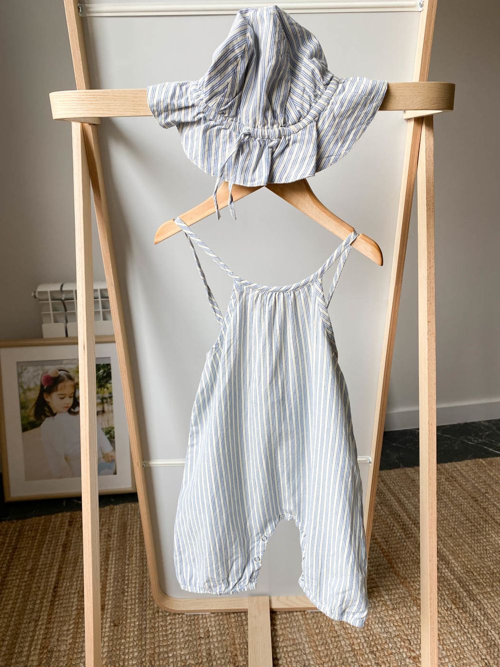 Комбинезон с панамой Caramel Baby & Child, 92