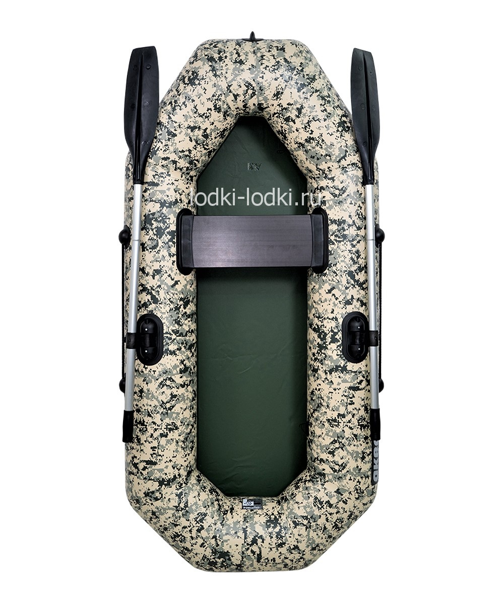 Аква-оптима 210 камуфляж (лодка ПВХ)