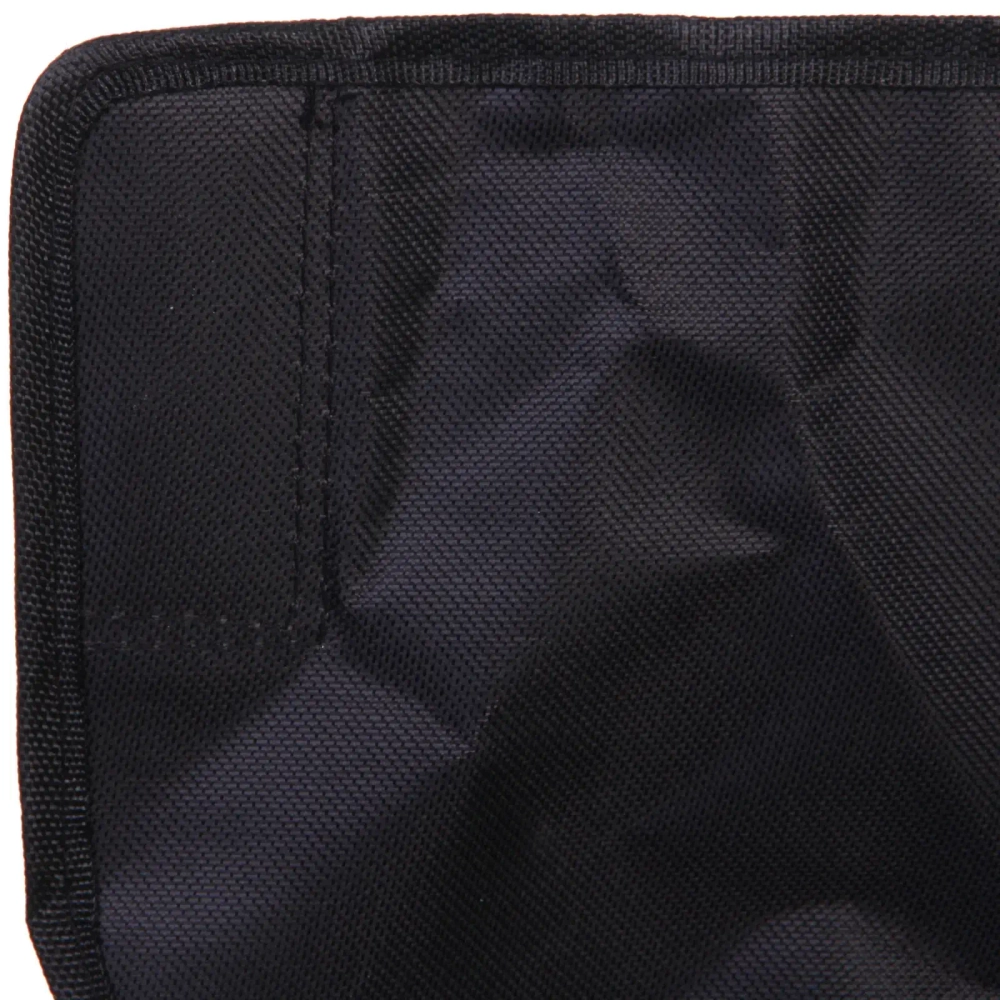 Стул складной в чехле до 100 кг SJ-0030, 39*39*64 см, цвет: чёрный, ТуристМастер