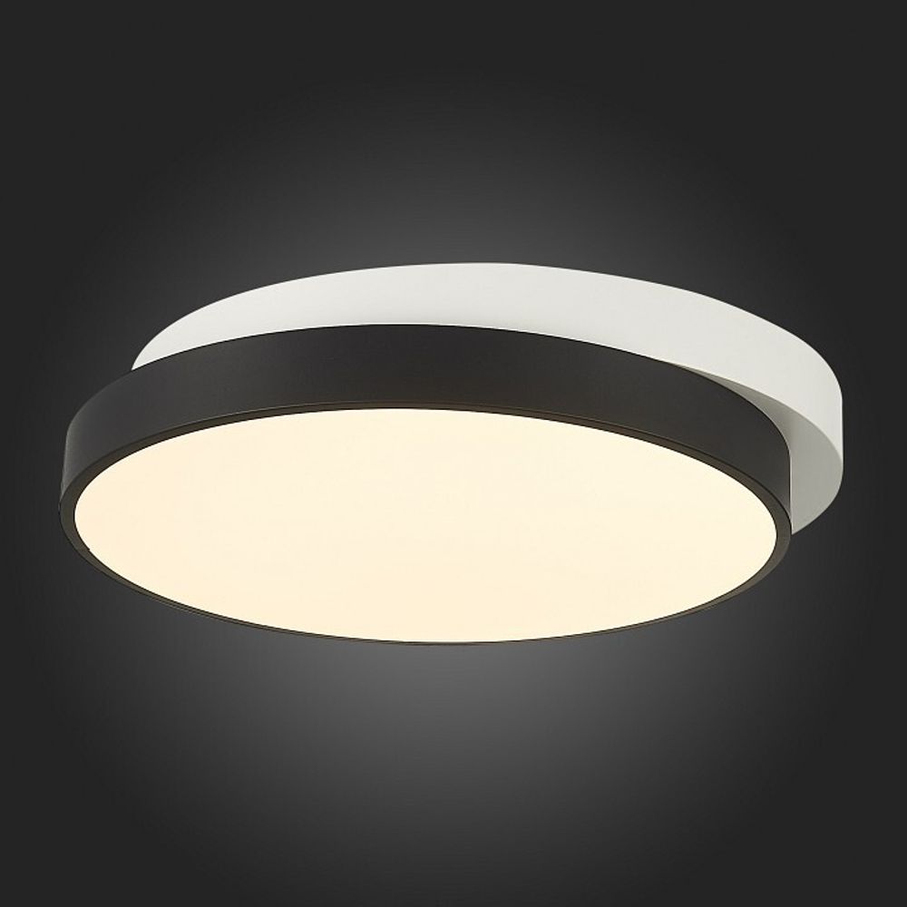 Накладной светильник EVOLUCE Qvo SLE200702-01