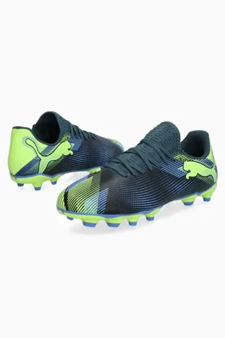 Бутсы Puma Future 7 Play FG/AG Junior - многоцветный
