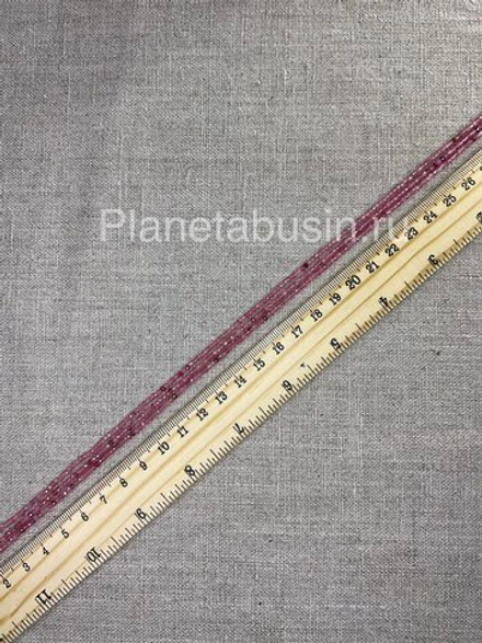 Турмалин розовый 2 мм. арт. 1800