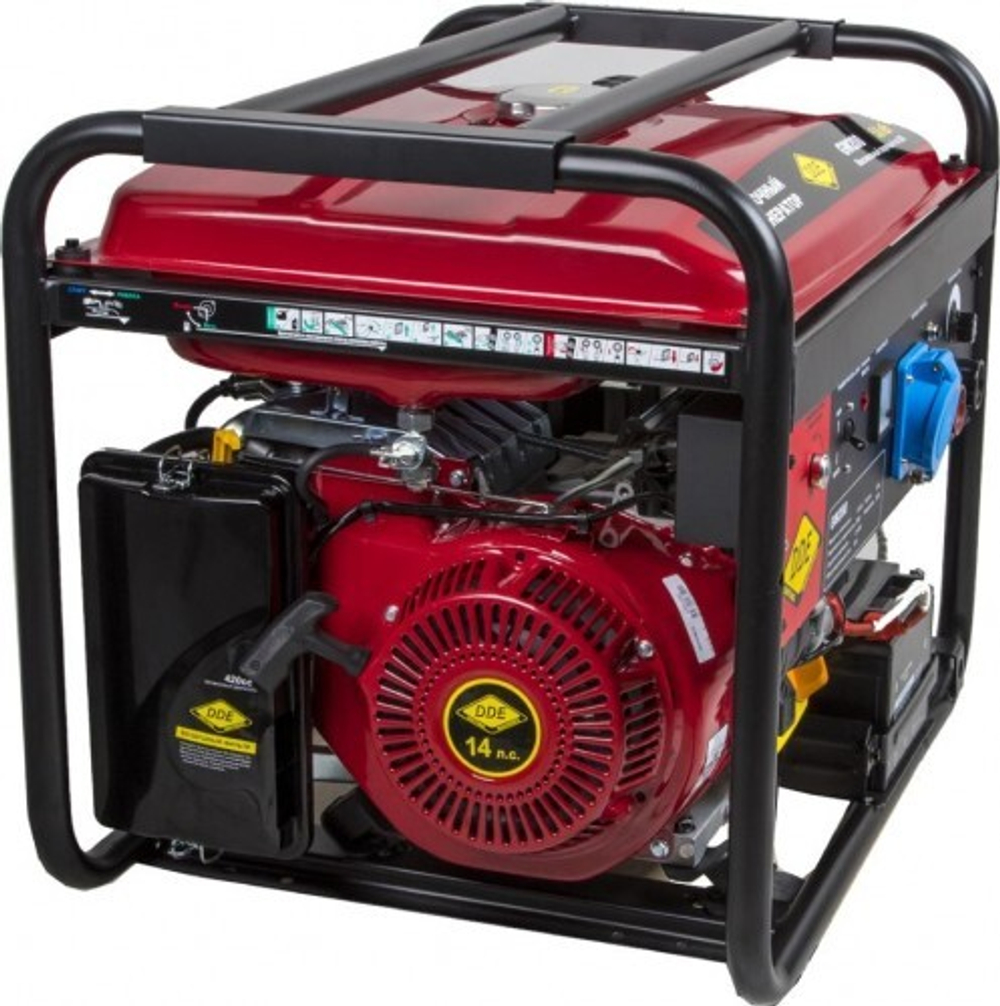 Сварочный генератор DDE GW200 917-484