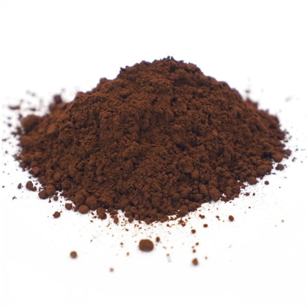 Какао-порошок алкализованный 12% 1 кг