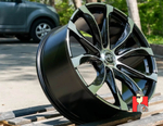 Литые диски Wald Jarret 22" 5x150 |ВЛД