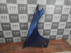 Крыло переднее правое BMW 5-Series (G30) 17-20 Б/У Оригинал 41007443688