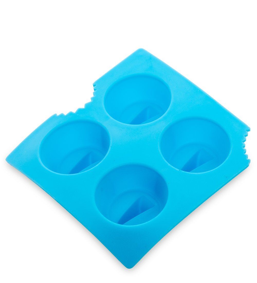 DN-31/1 Форма для льда «Плавник акулы»