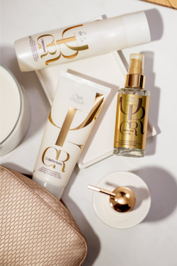 Wella Professionals Oil Reflections - разглаживающий кондиционер для придания блеска и смягчения волос /   200  ml  / GTIN 8005610531304