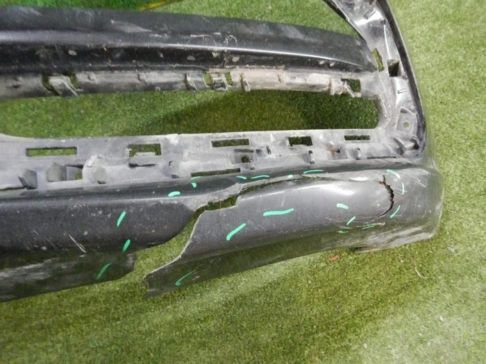 Бампер передний Genesis G80 (2016-2020)