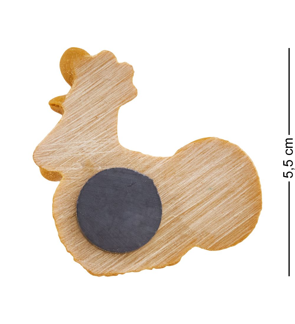 МТ- 048/09 Магнит «Петух»