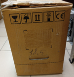 ABB ACS550-01-038A-4 новое