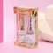Набор «Ты создана сиять!»: парфюм шампанское (100 мл), гель для душа (250 мл)