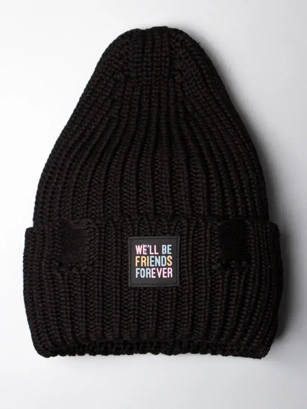 Шапка детская на осень