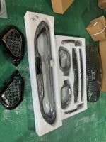 Night Package для Mercedes Benz GLS X167 Maybach 2024+ Майбах Мерседес Бенц Ночной пакет