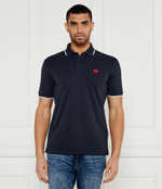 Поло Deresino232 HUGO - темно-синий(50490775)