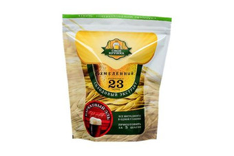 Солодовый экстракт Своя Кружка "Бархатный эль", 2,1 кг