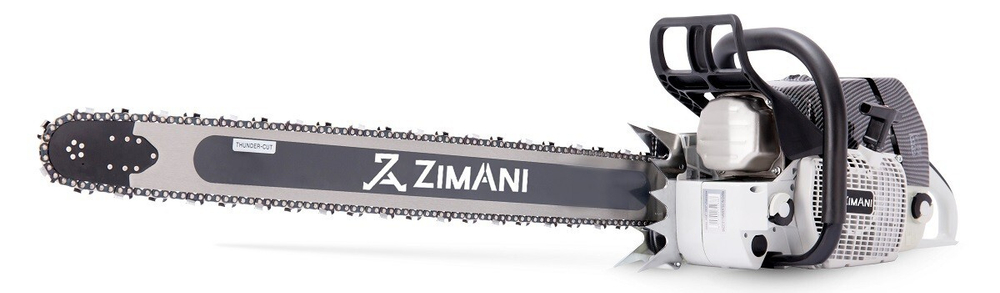 Бензопила ZIMANI MS880