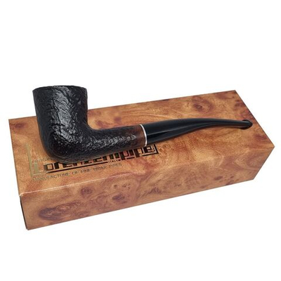 Трубка "Lorenzetti" Sandblast Brown Охладитель Model 20 (Бриар) (Италия)