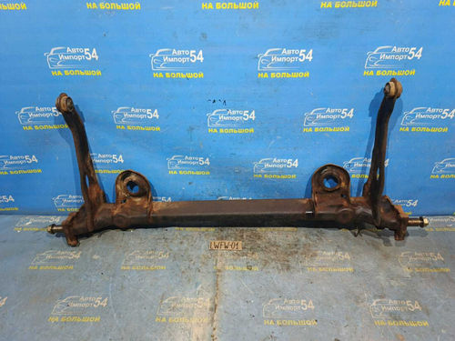 Балка задняя MAZDA MPV 2003