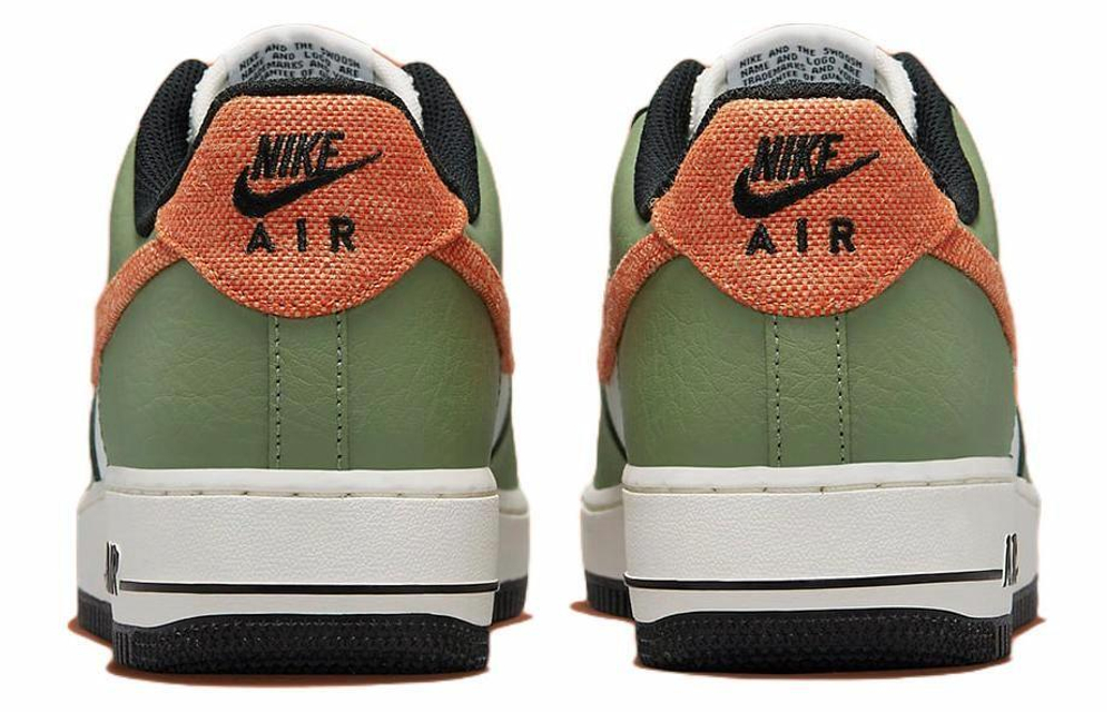 Кроссовки Nike Air Force 1 Low Safety Orange