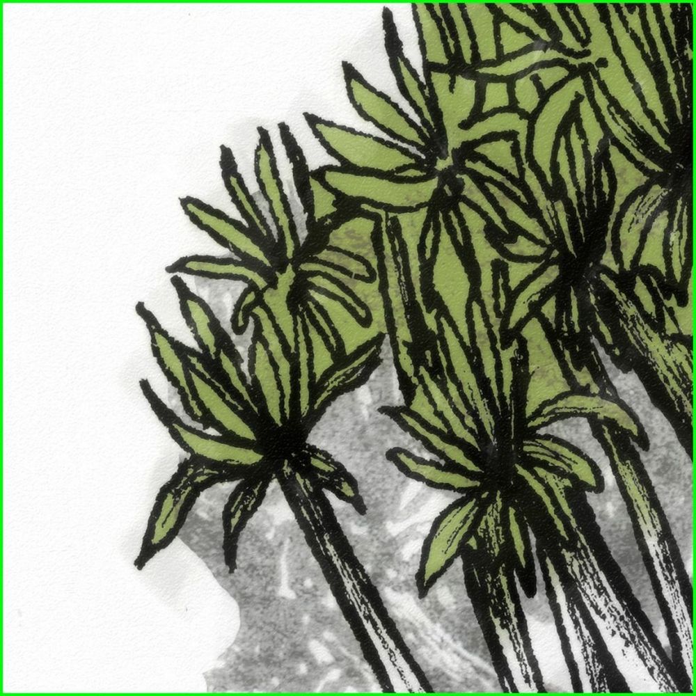 Бесшовная фреска 20129, 2,7 м (Ширина 4 м)