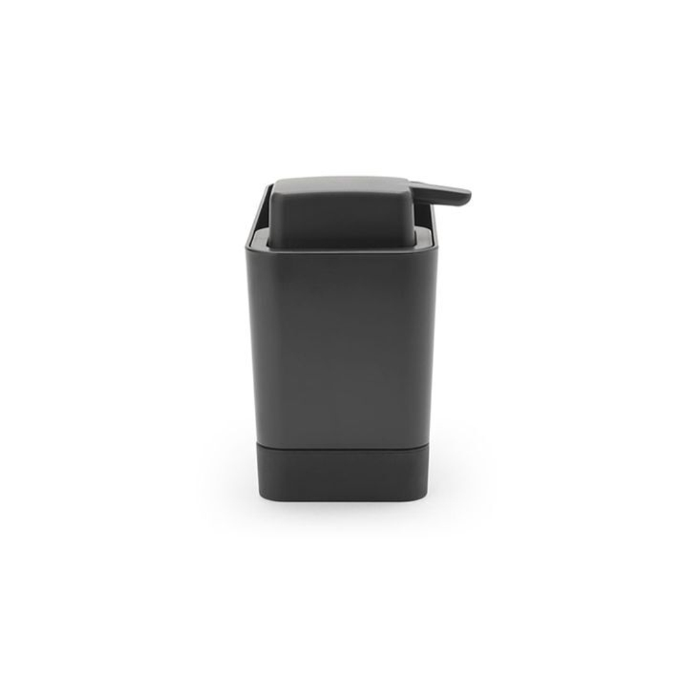 Органайзер 19.6х12х9.1см для раковины и диспенсер для мыла Brabantia Sink Side черный