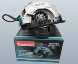 Циркулярная пила Makita HS7000 дисковая пила по дереву