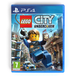 Lego City Undercover Sony PS4