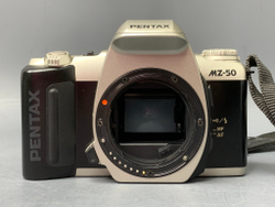 Pentax MZ-50 Kit Pentax 35-80mm пружина вспышки не отрабатывает