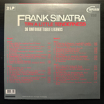 Frank Sinatra ‎– Try A Little Tenderness - 36 Unforgettable Legends 2LP (Германия)