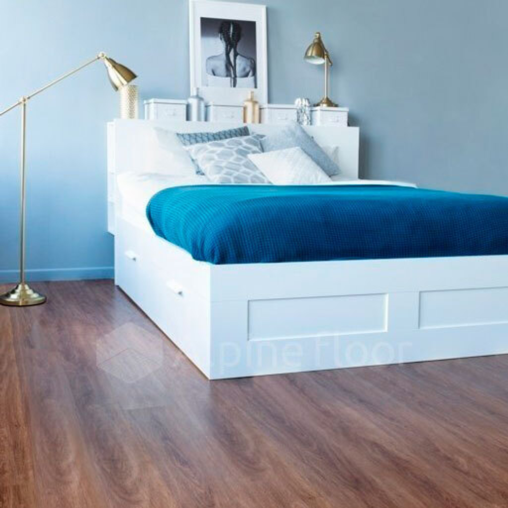 Кварцвиниловая плитка Alpine Floor Ultra ECO 5-22 Сосновый бор