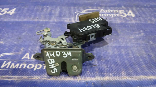 Замок багажника SUBARU LEGACY 1998-2003