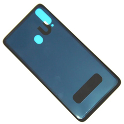 Задняя крышка для Samsung Galaxy A20s (SM-A207F) Черный