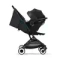Прогулочная коляска Cybex Orfeo BLK Magic Black