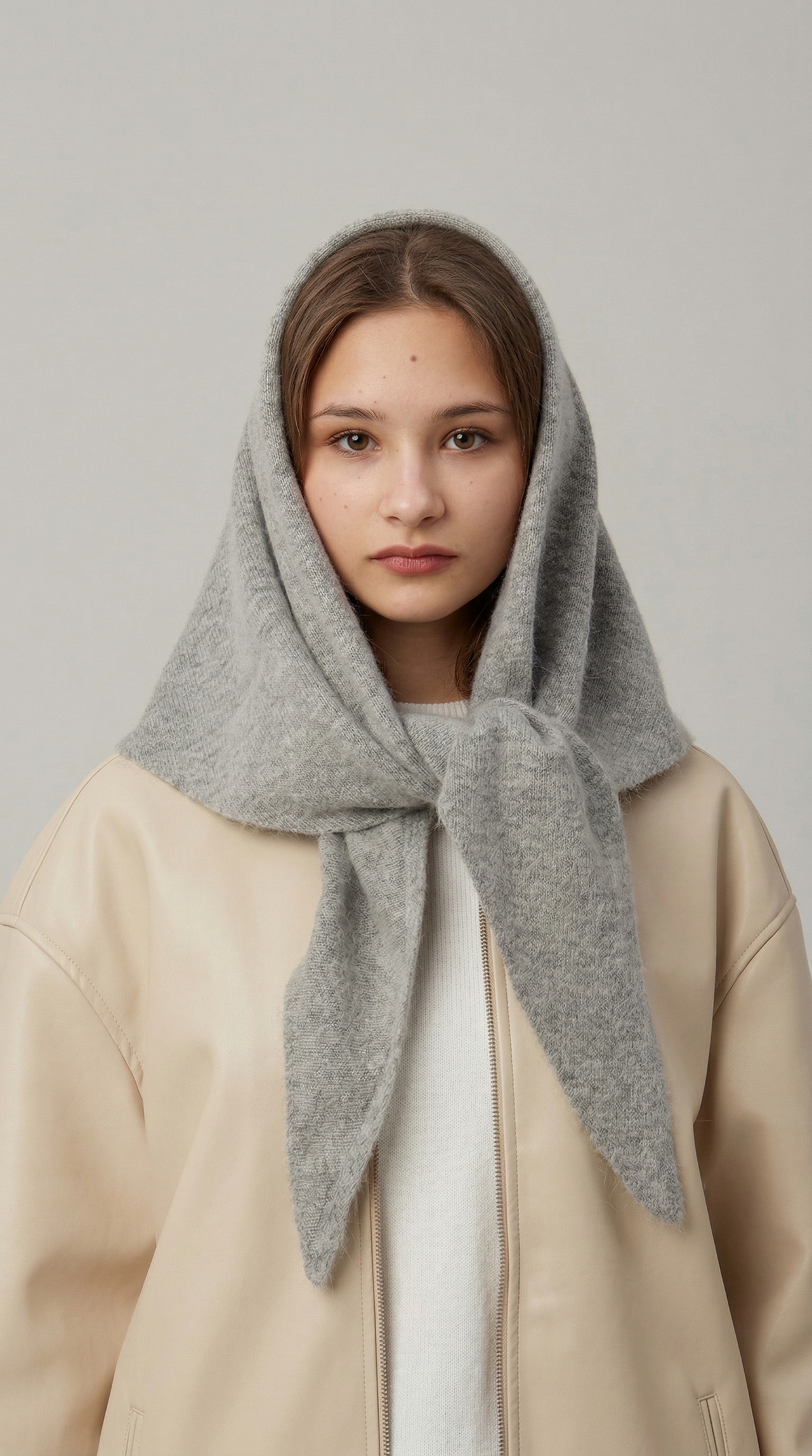 Тренд на косынки 2021-2022