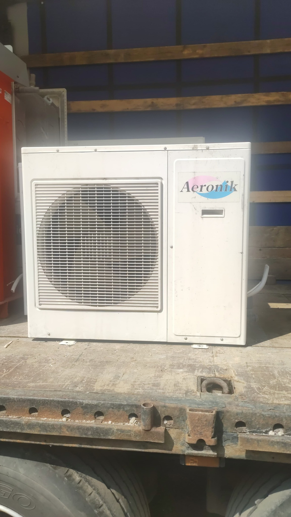 Наружный блок 36 Aeronik AUHN36NM3AO