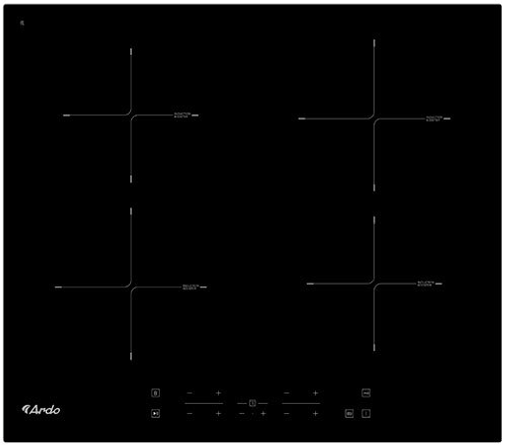 Электрическая варочная панель Ardo IM64BT2