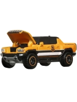 Машинка Хот Вилс Matchbox 2022 Hummer Ev HMV12 HMV15