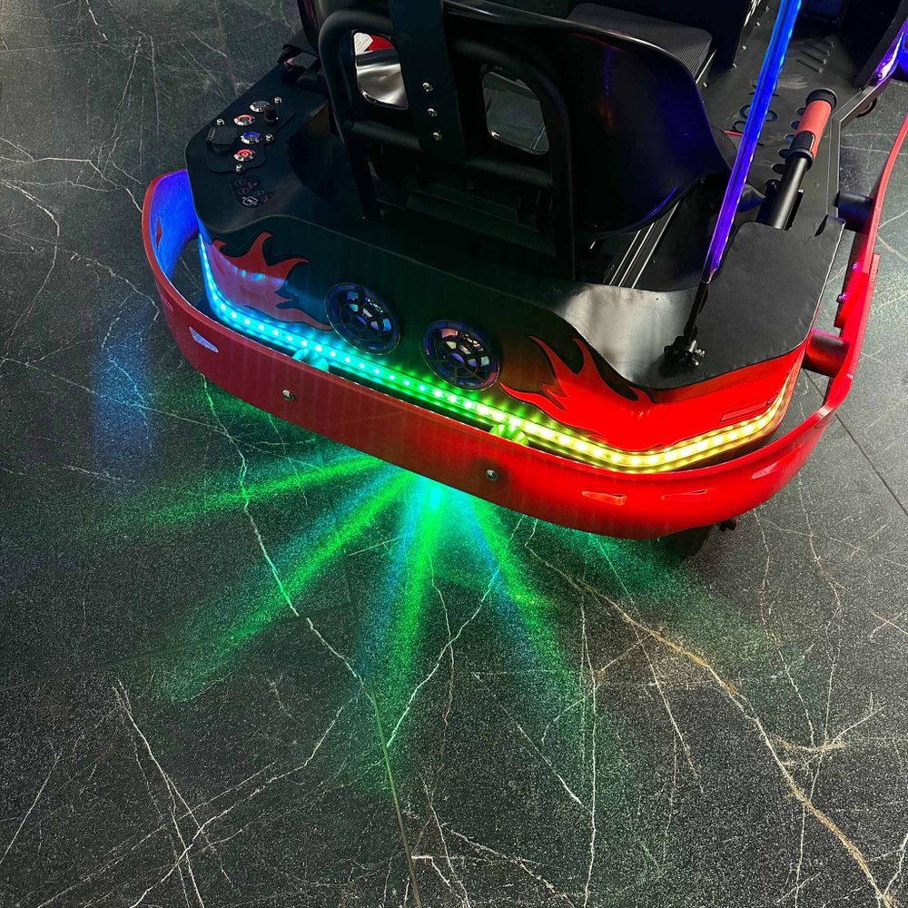 Гоночный дрифт картинг «KartRace»