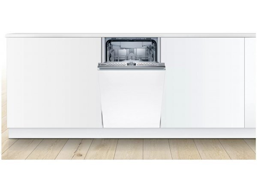 Встраиваемая посудомоечная машина Bosch SPV4HMX2DR