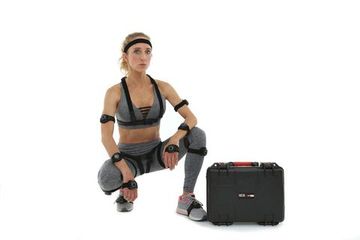 Костюм виртуальной реальности  Perception Neuron Body Kit 3