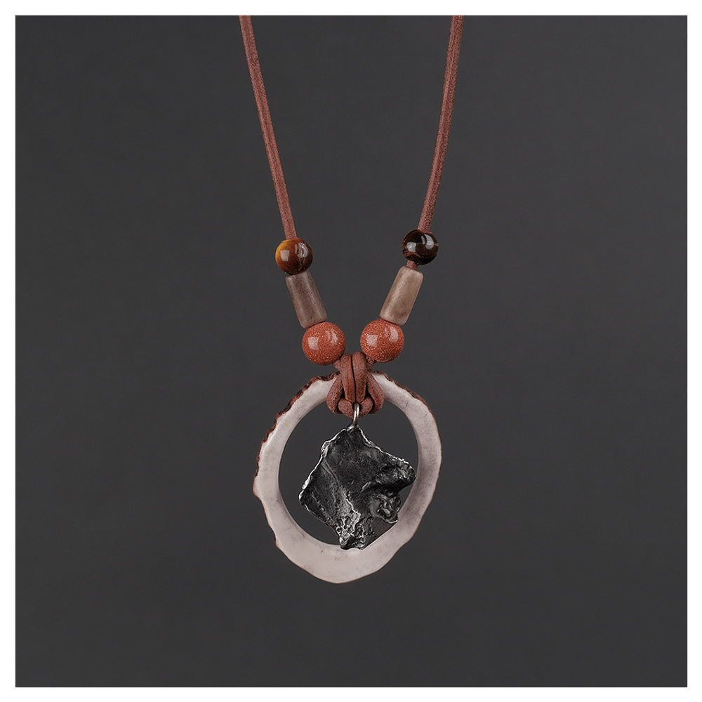 Амулет «Метеорит Сихотэ-Алинь»