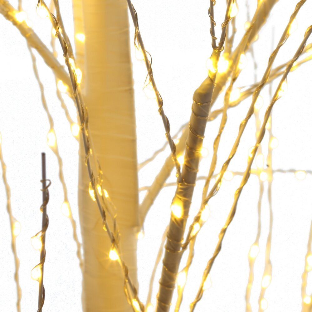 GAEM Изделие декоративное с подсветкой "Дерево", 500 теплых белых LED ламп, IP44, L90 W90 H120 см