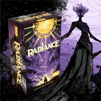 Radiance (Deluxe) - настольная игра