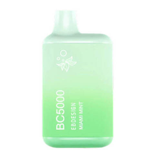 Elf Bar BC5000 - Miami Mint (5% nic)