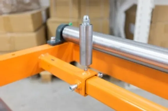 Сварочный стол GPPH PLUS TWT.PLUS.240120 на опорах