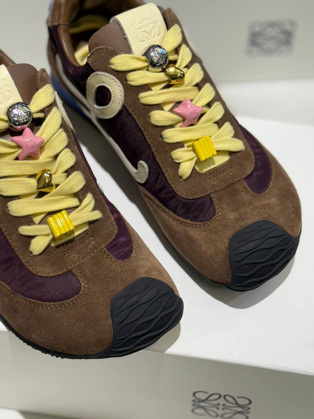 Кроссовки Loewe, арт. 476314411